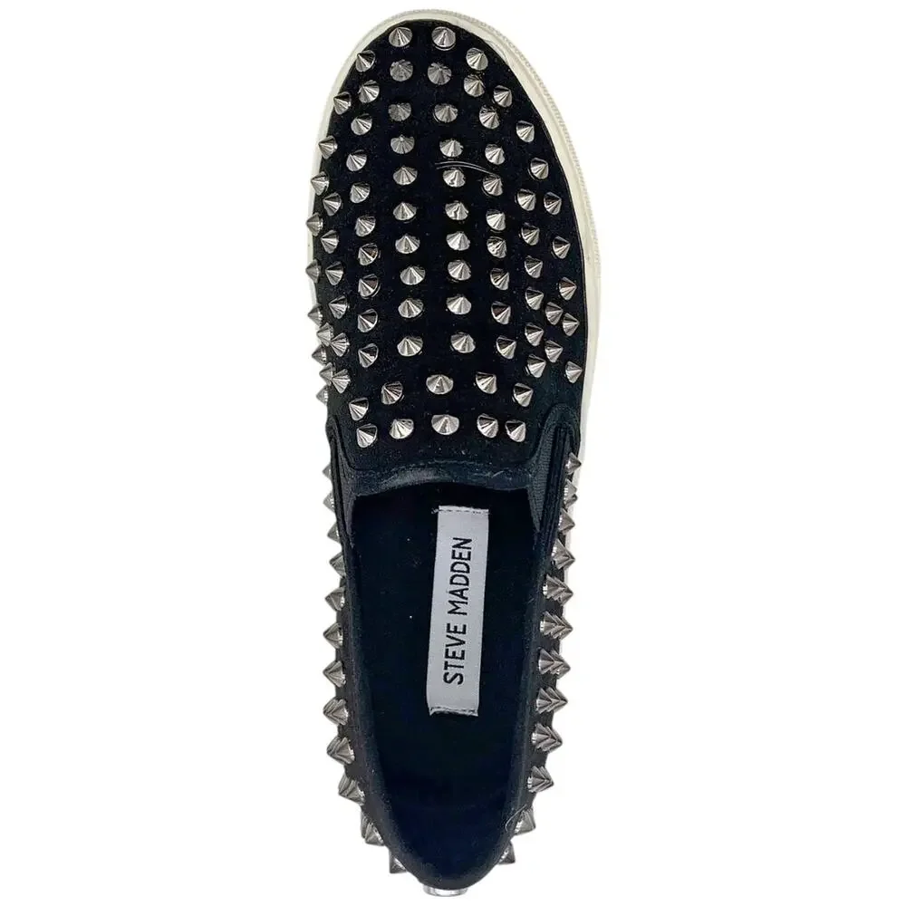 NWT❤️Steve Madden Women's Meego Shoe Sneakers sz5.5